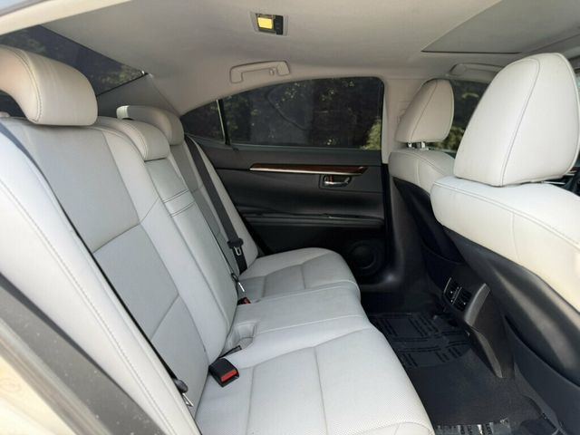 2016 Lexus ES 350 4dr Sedan - 23039861 - 19