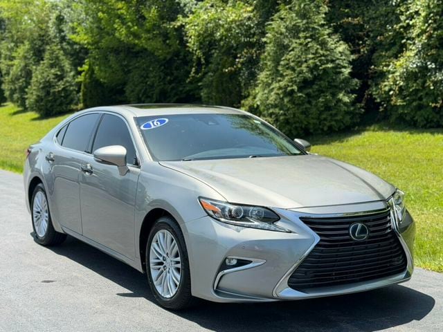 2016 Lexus ES 350 4dr Sedan - 23039861 - 8