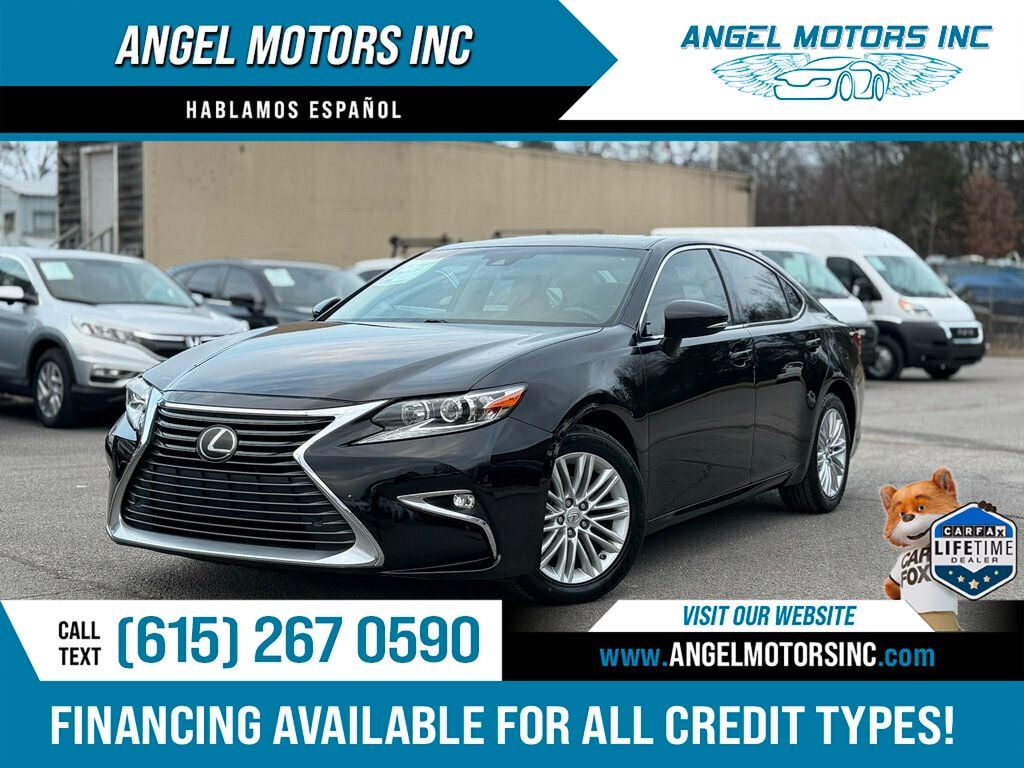 2016 Lexus ES 350 4dr Sedan - 22969008 | Video 1