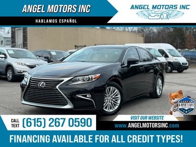 2016 Lexus ES 350