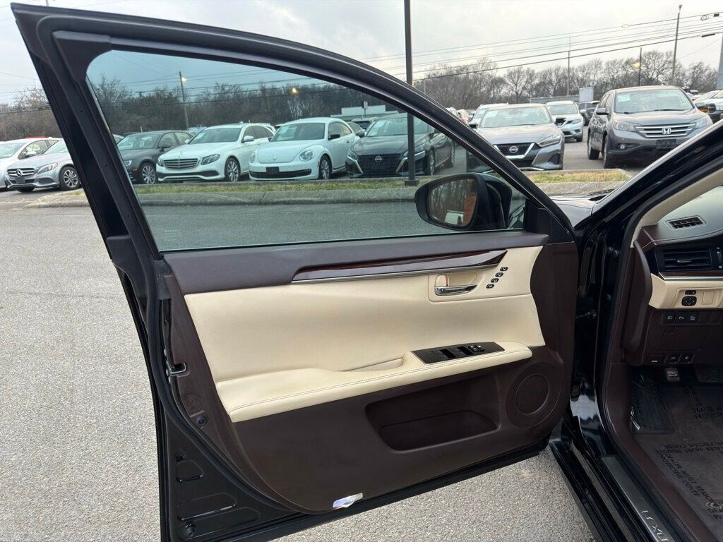 2016 Lexus ES 350 4dr Sedan - 22969008 - 9