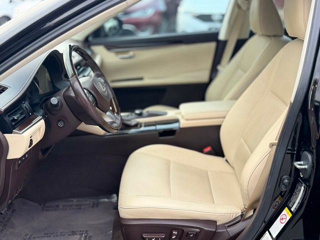 2016 Lexus ES 350 4dr Sedan - 22969008 - 11