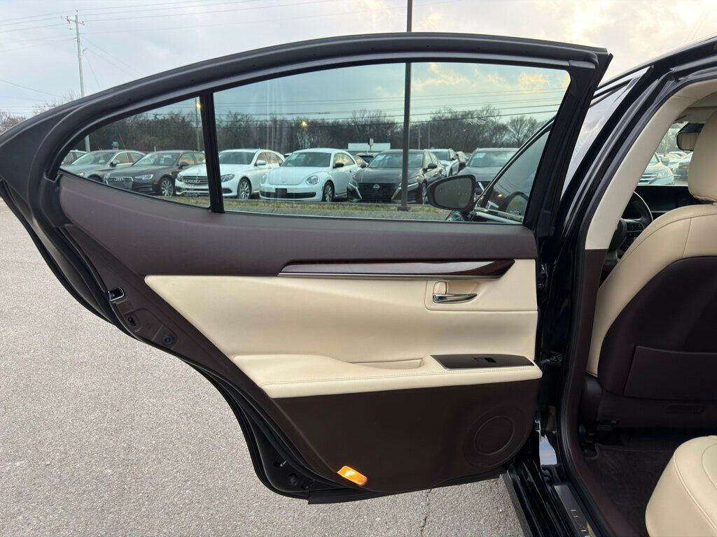 2016 Lexus ES 350 4dr Sedan - 22969008 - 15