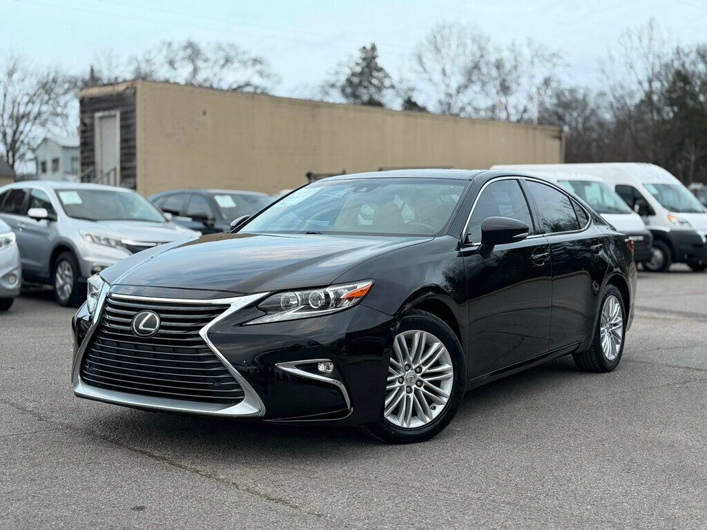 2016 Lexus ES 350 4dr Sedan - 22969008 - 1