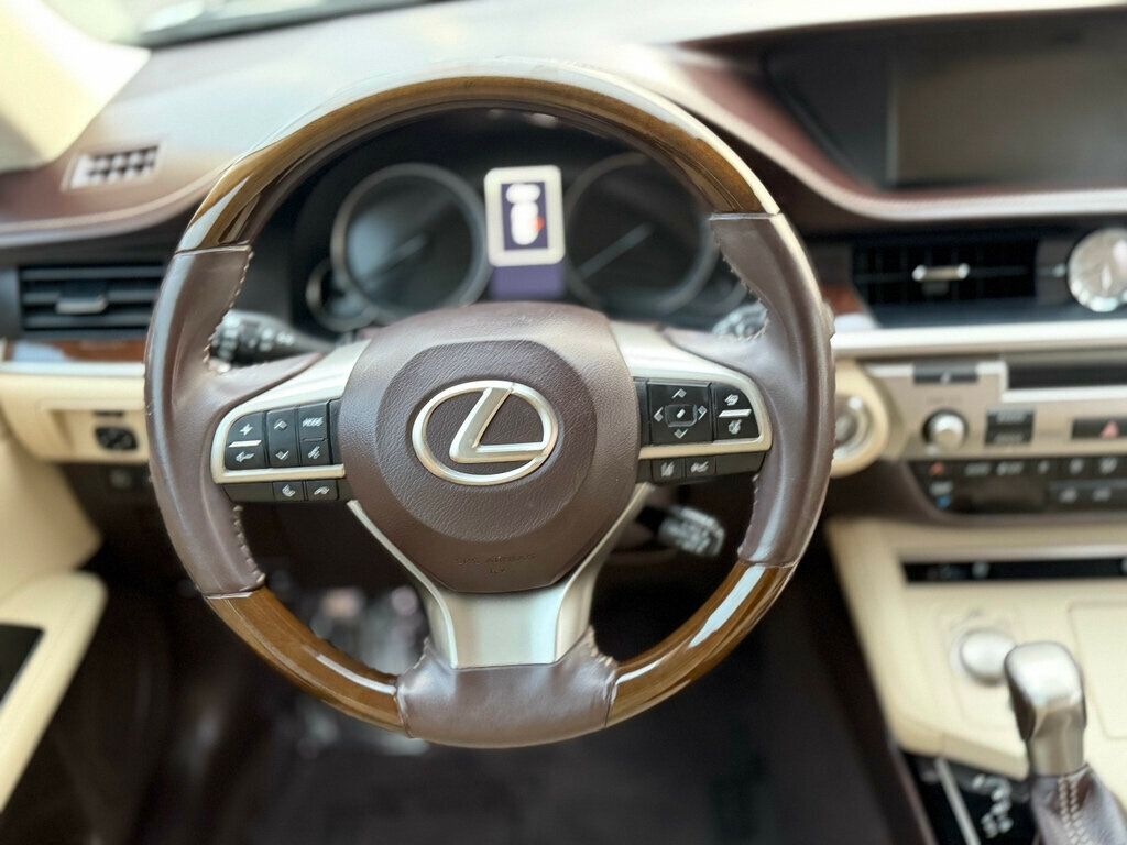 2016 Lexus ES 350 4dr Sedan - 22969008 - 21