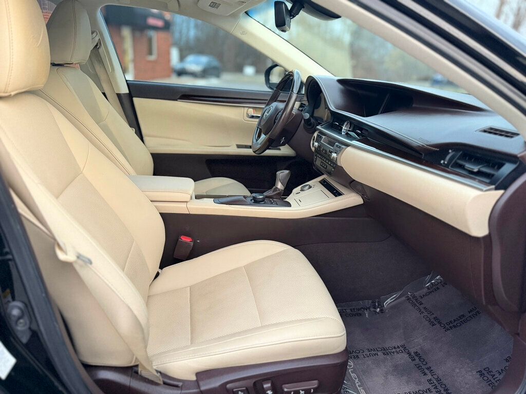 2016 Lexus ES 350 4dr Sedan - 22969008 - 25