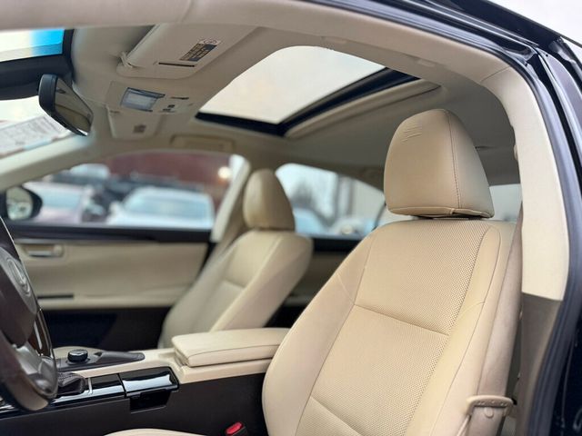 2016 Lexus ES 350 4dr Sedan - 22969008 - 27