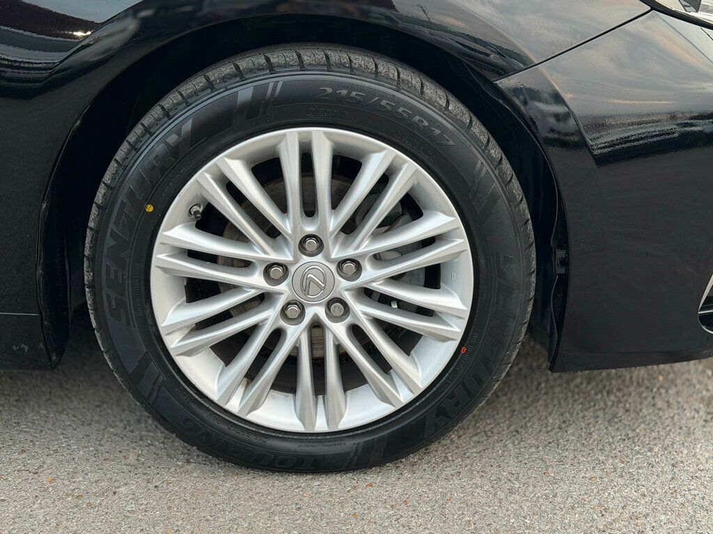 2016 Lexus ES 350 4dr Sedan - 22969008 - 34