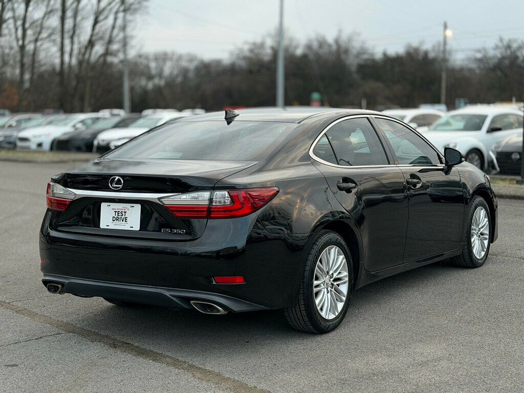 2016 Lexus ES 350 4dr Sedan - 22969008 - 5