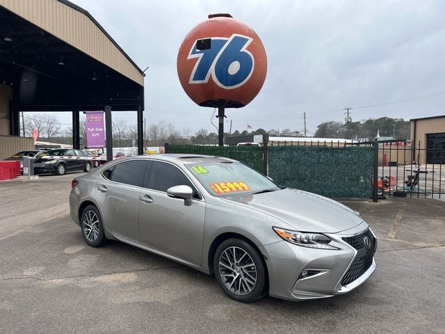 2016 Lexus ES 350 4dr Sedan - 22980558 - 0