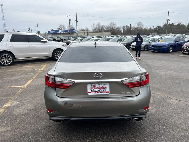 2016 Lexus ES 350 4dr Sedan - 22980558 - 4