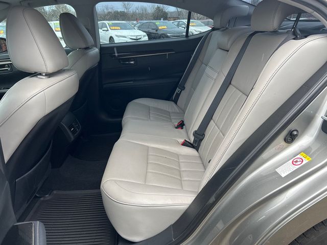 2016 Lexus ES 350 4dr Sedan - 22980558 - 6