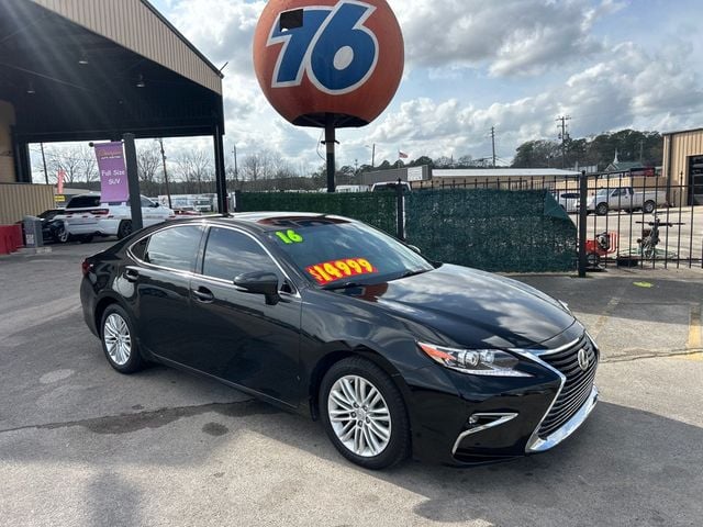 2016 Lexus ES 350 4dr Sedan - 22996667 - 0