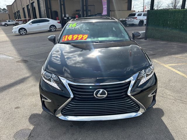 2016 Lexus ES 350 4dr Sedan - 22996667 - 1