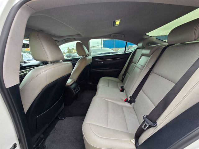 2016 Lexus ES 350 4dr Sedan - 22964442 - 5