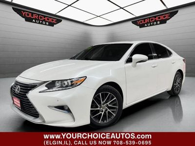2016 Lexus ES 350