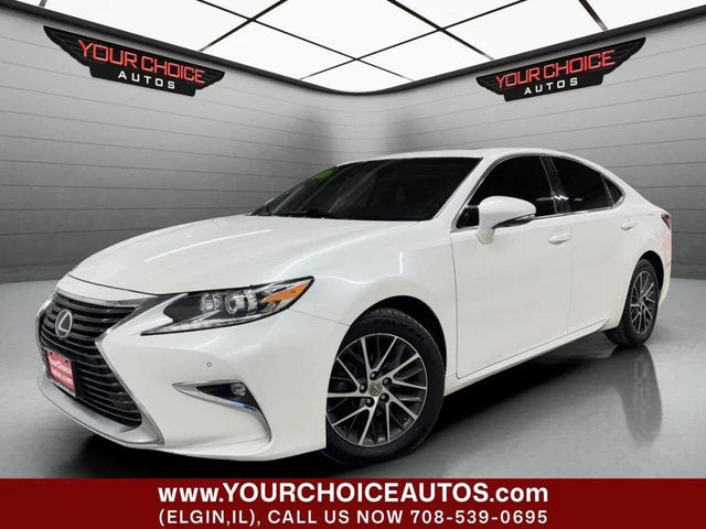 2016 Lexus ES 350 4dr Sedan - 22950318 - 0