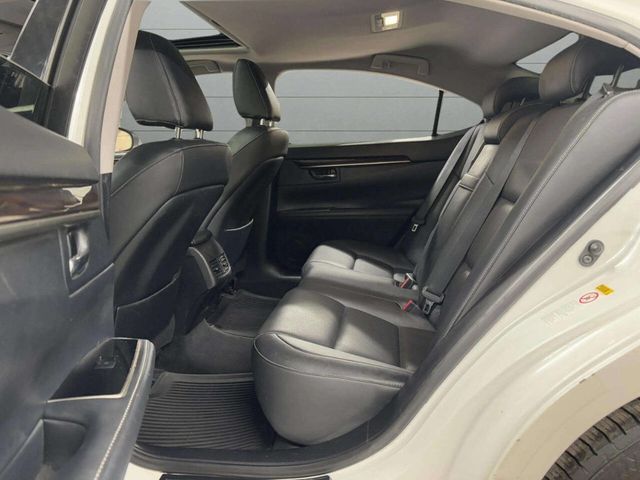 2016 Lexus ES 350 4dr Sedan - 22950318 - 17