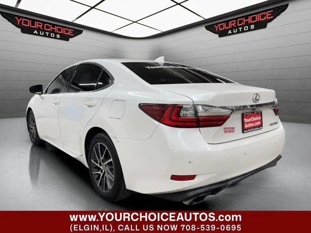 2016 Lexus ES 350 4dr Sedan - 22950318 - 2