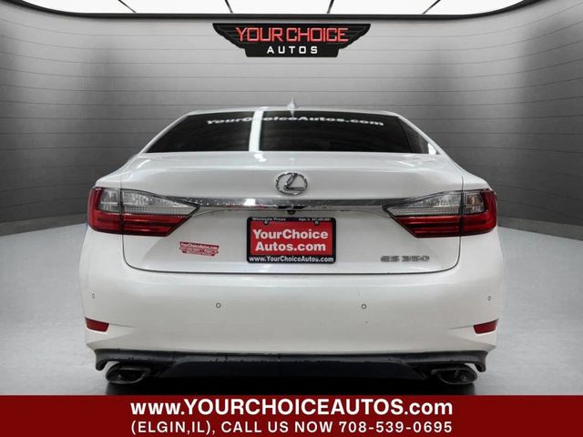 2016 Lexus ES 350 4dr Sedan - 22950318 - 3