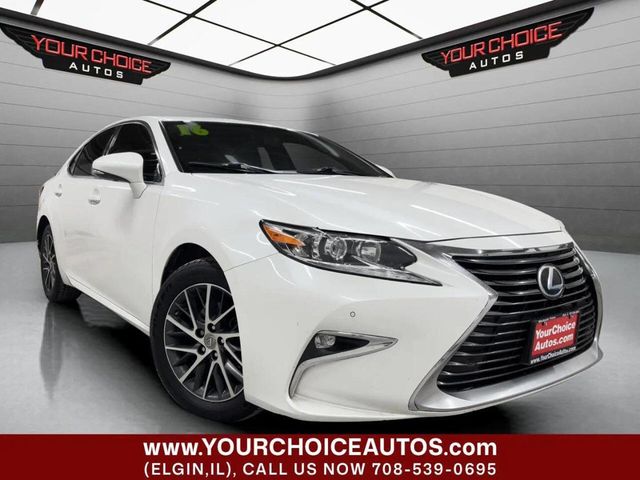 2016 Lexus ES 350 4dr Sedan - 22950318 - 6