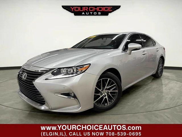 2016 Lexus ES 350 4dr Sedan - 23038125 - 0