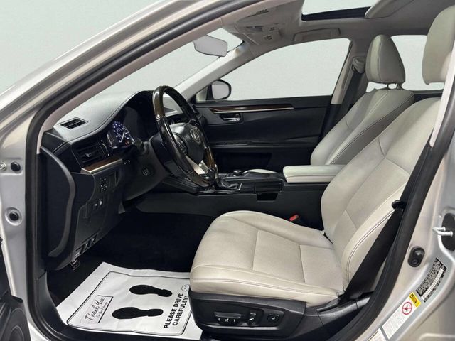 2016 Lexus ES 350 4dr Sedan - 23038125 - 13