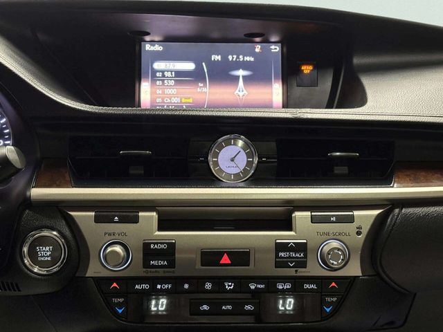 2016 Lexus ES 350 4dr Sedan - 23038125 - 24
