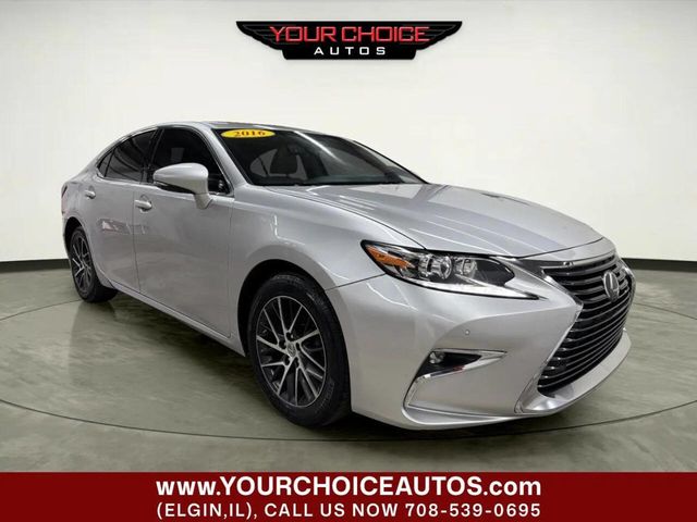 2016 Lexus ES 350 4dr Sedan - 23038125 - 8