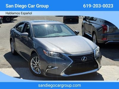 2016 Lexus ES 350 - 58ABK1GG3GU022853