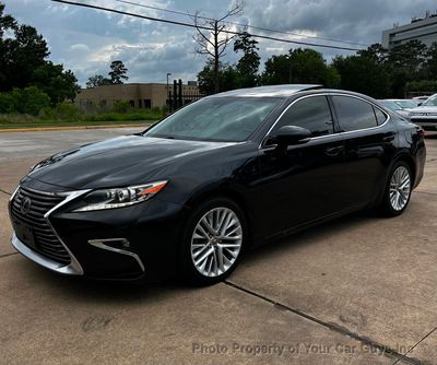 2016 Lexus ES 350