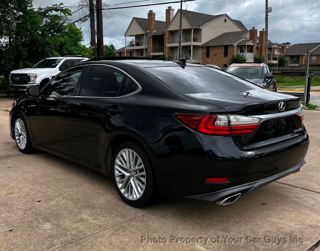 2016 Lexus ES 350 4dr Sedan - 23037441 - 9