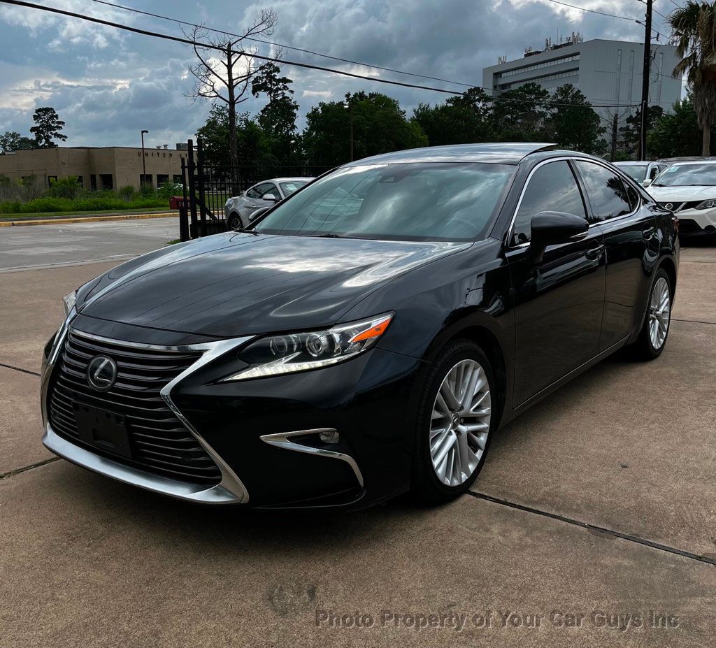 2016 Lexus ES 350 4dr Sedan - 23037441 - 11