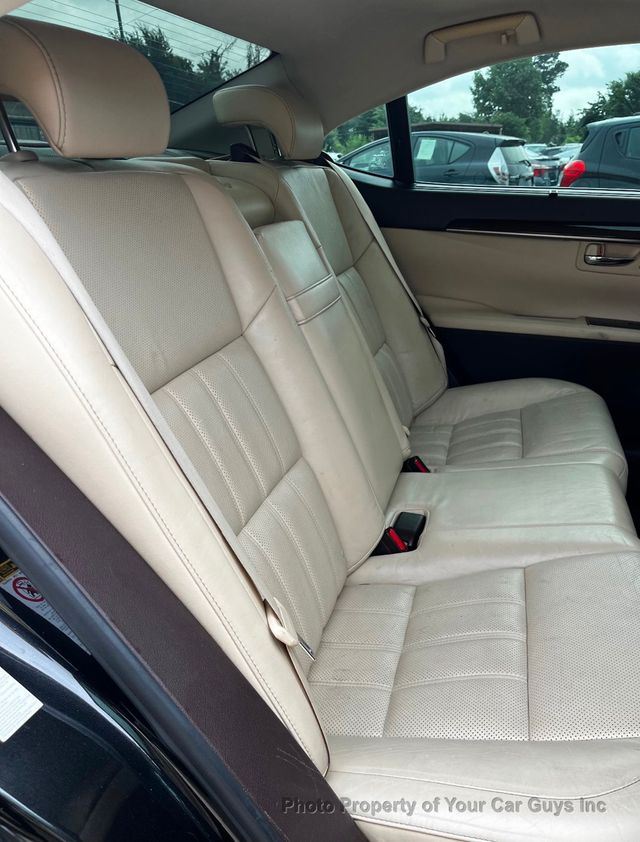 2016 Lexus ES 350 4dr Sedan - 23037441 - 14