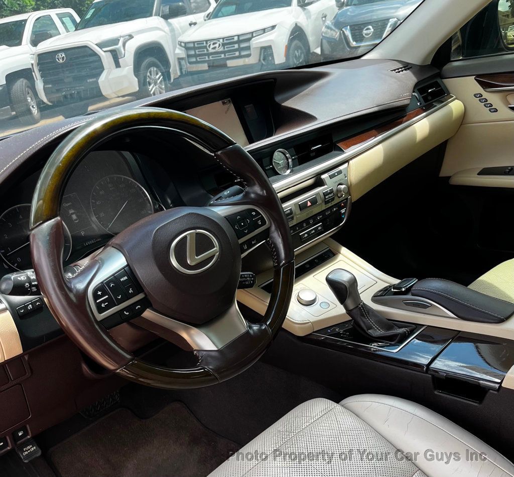 2016 Lexus ES 350 4dr Sedan - 23037441 - 16