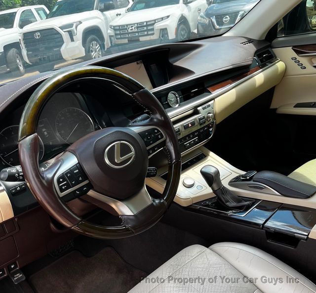 2016 Lexus ES 350 4dr Sedan - 23037441 - 16