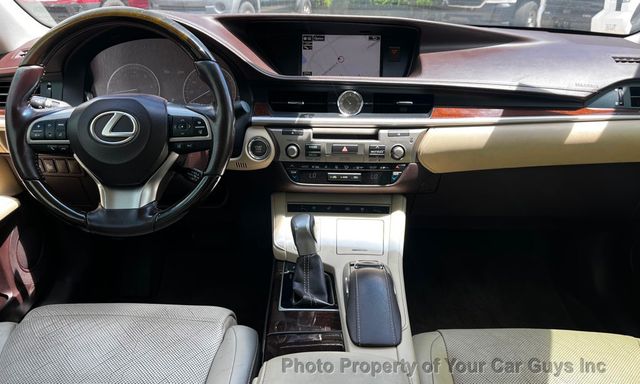 2016 Lexus ES 350 4dr Sedan - 23037441 - 18