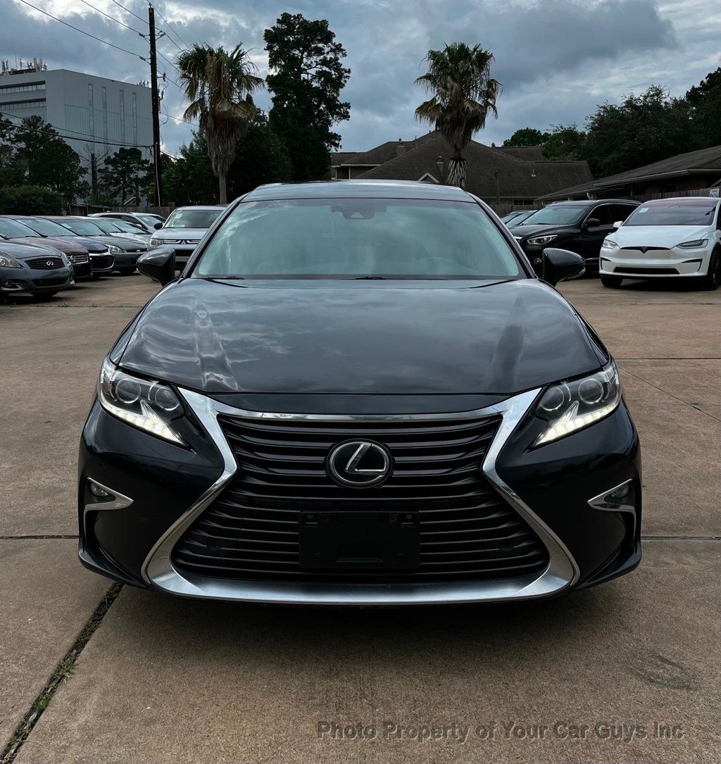 2016 Lexus ES 350 4dr Sedan - 23037441 - 1