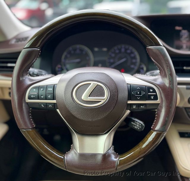 2016 Lexus ES 350 4dr Sedan - 23037441 - 19