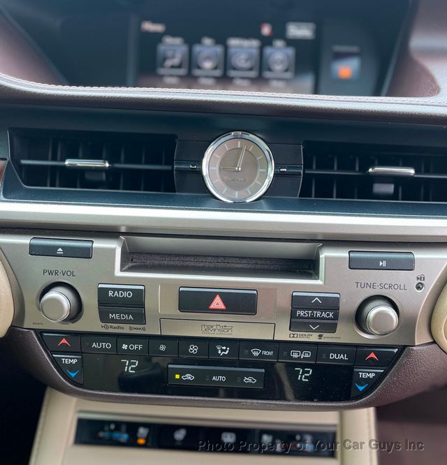 2016 Lexus ES 350 4dr Sedan - 23037441 - 20