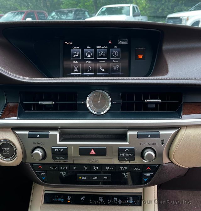 2016 Lexus ES 350 4dr Sedan - 23037441 - 21