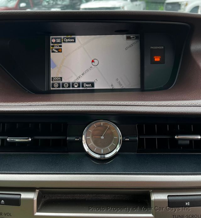 2016 Lexus ES 350 4dr Sedan - 23037441 - 22
