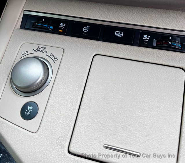 2016 Lexus ES 350 4dr Sedan - 23037441 - 24