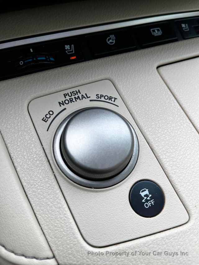 2016 Lexus ES 350 4dr Sedan - 23037441 - 25