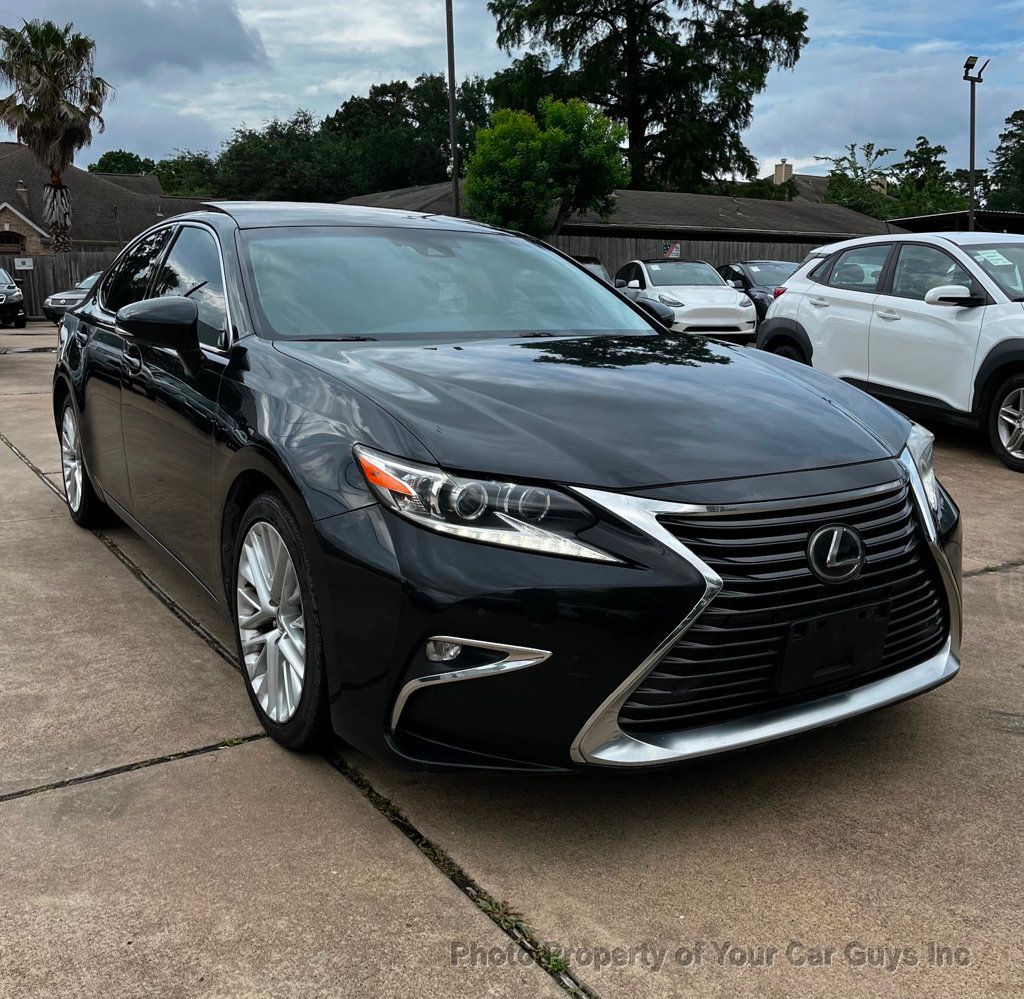 2016 Lexus ES 350 4dr Sedan - 23037441 - 2
