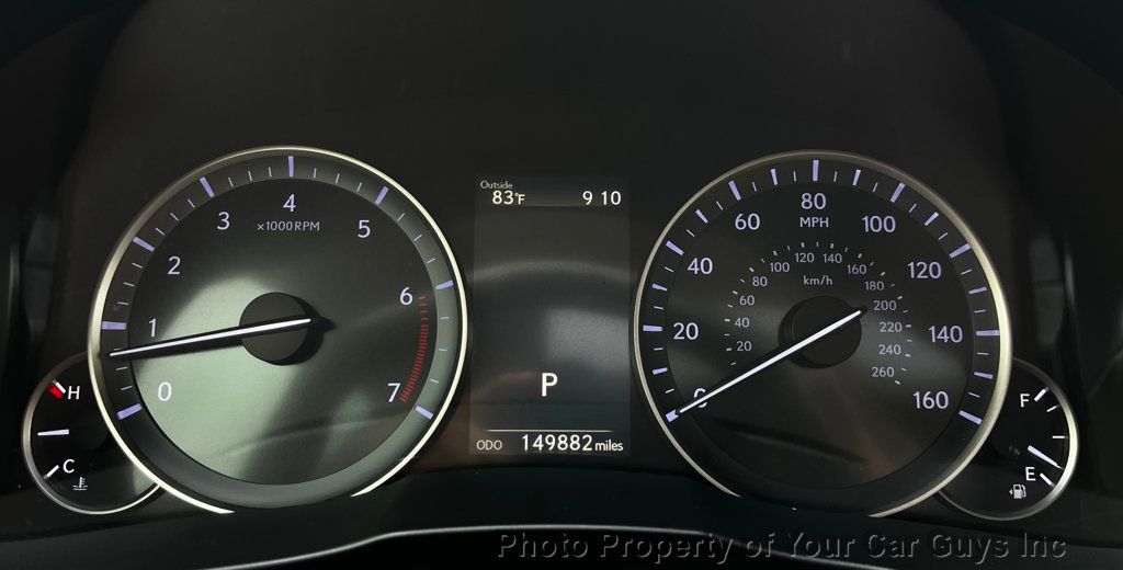 2016 Lexus ES 350 4dr Sedan - 23037441 - 32
