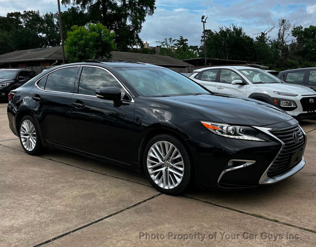 2016 Lexus ES 350 4dr Sedan - 23037441 - 3