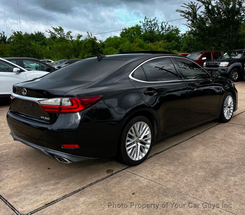 2016 Lexus ES 350 4dr Sedan - 23037441 - 5