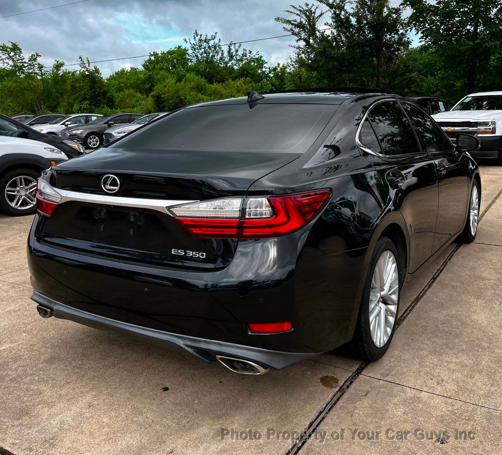 2016 Lexus ES 350 4dr Sedan - 23037441 - 6