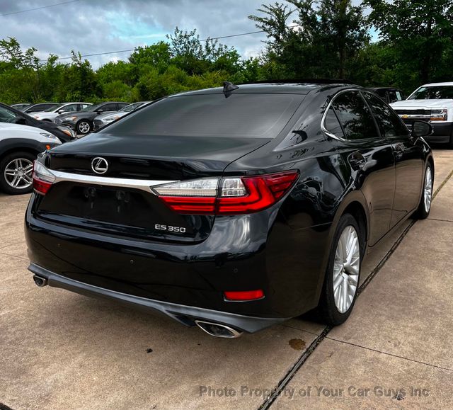 2016 Lexus ES 350 4dr Sedan - 23037441 - 6